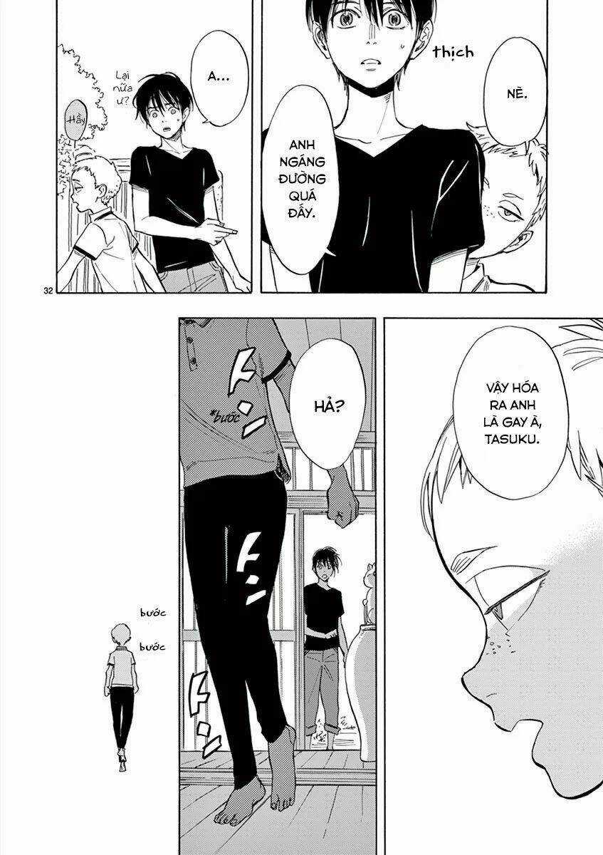 Shimanami Tasogare Chapter 5 trang 32