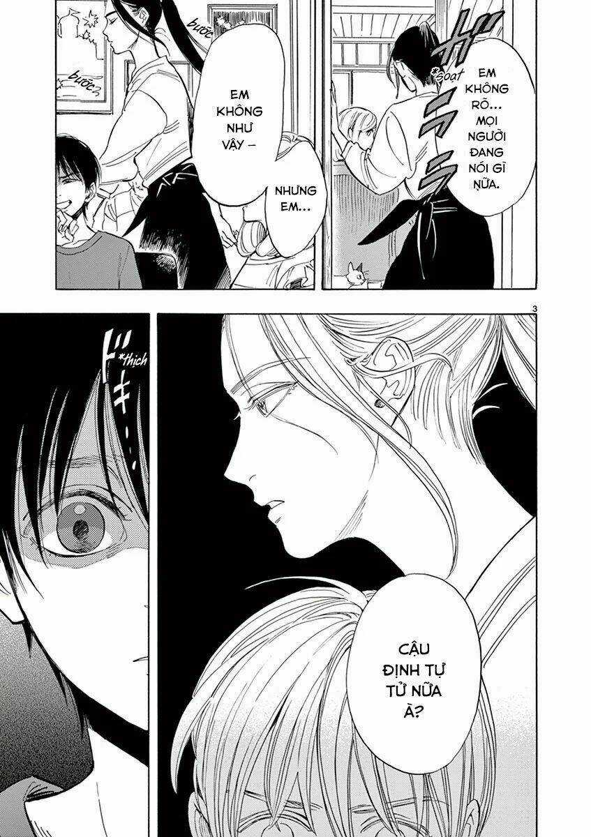 Shimanami Tasogare Chapter 5 trang 4