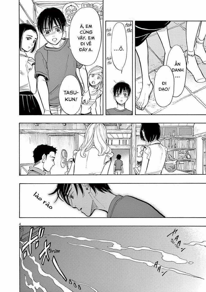 Shimanami Tasogare Chapter 5 trang 5