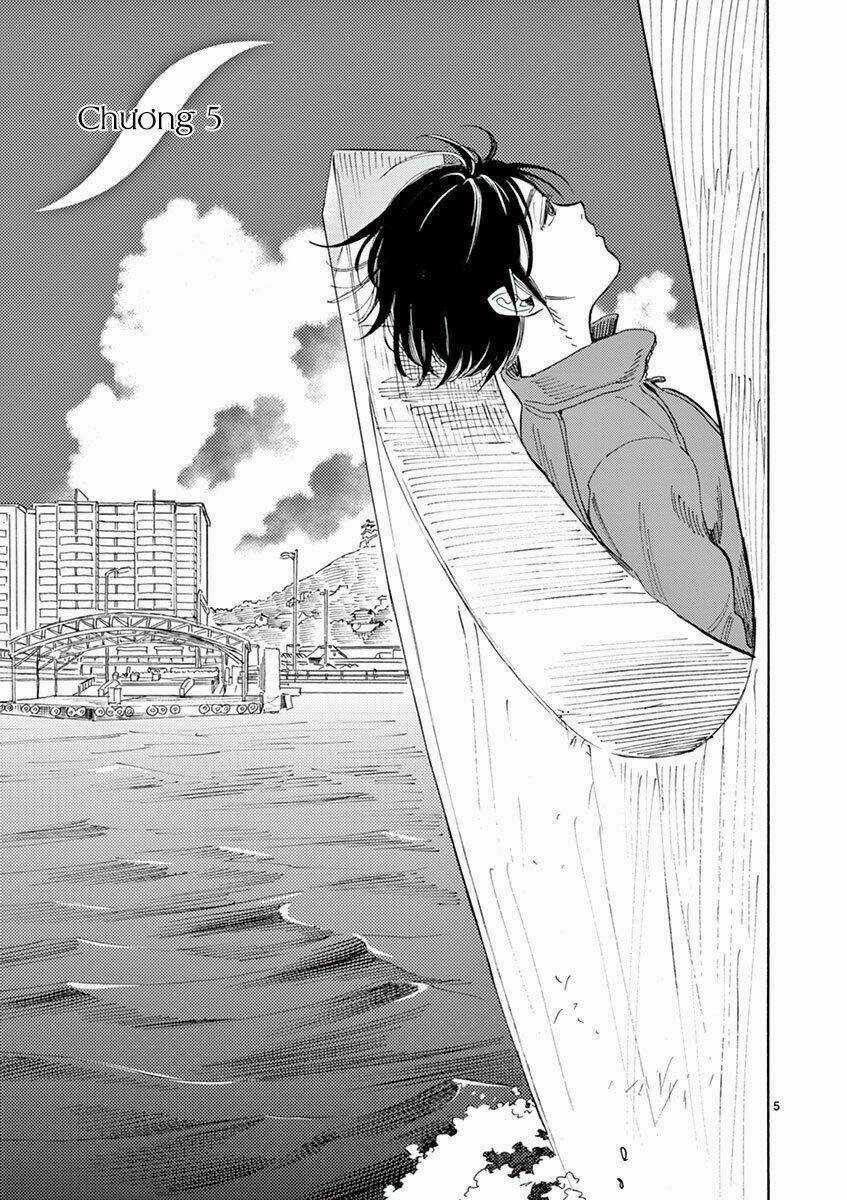 Shimanami Tasogare Chapter 5 trang 6