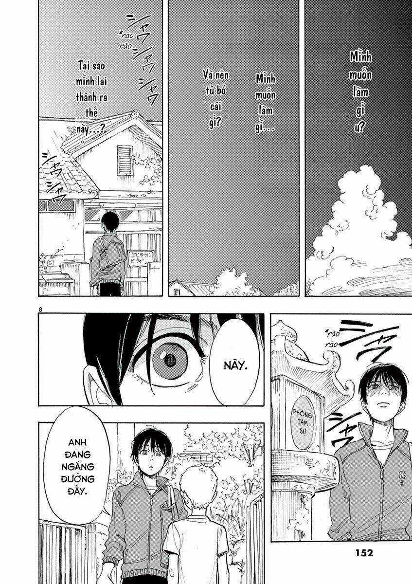 Shimanami Tasogare Chapter 5 trang 9