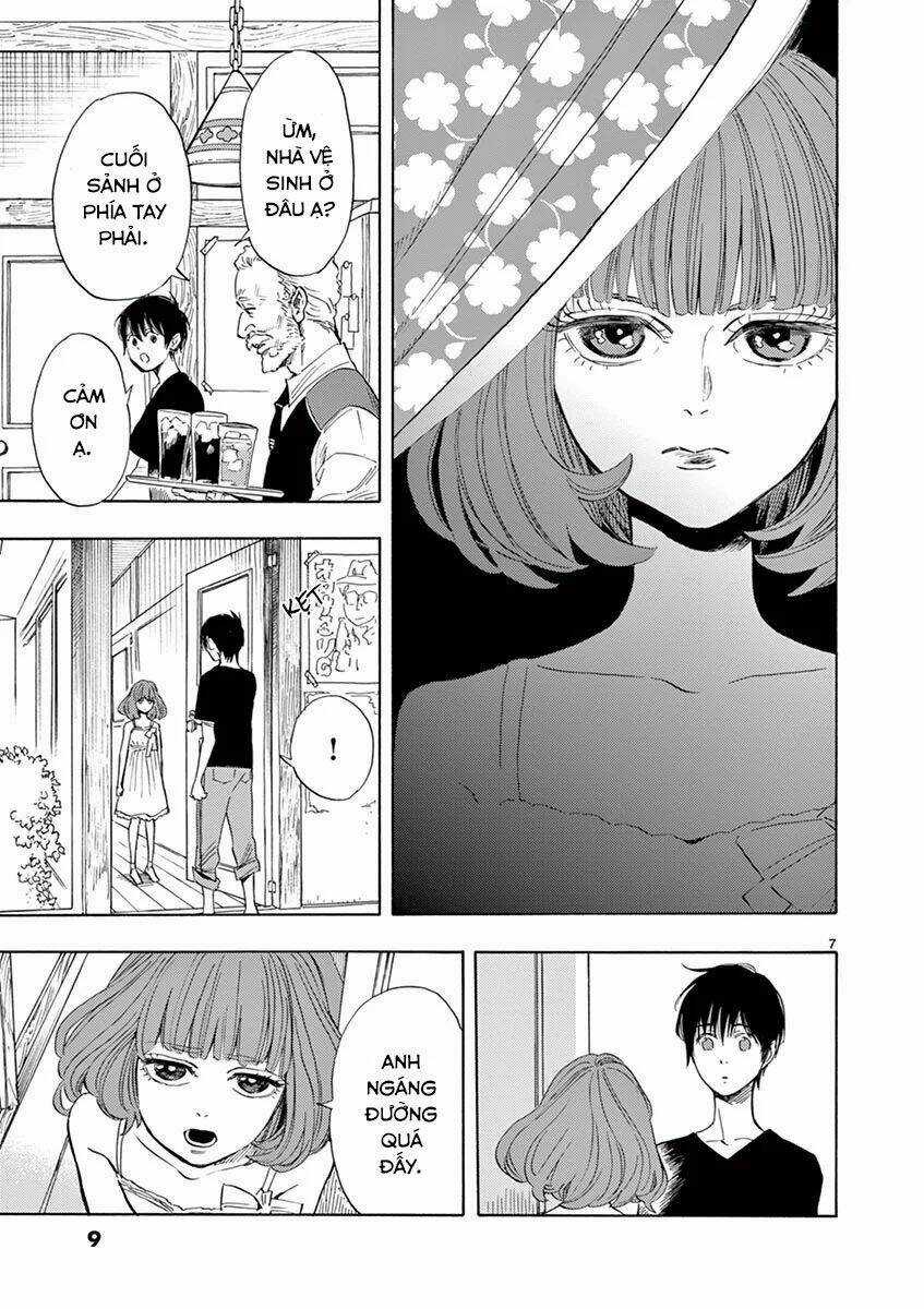 Shimanami Tasogare Chapter 6 trang 10