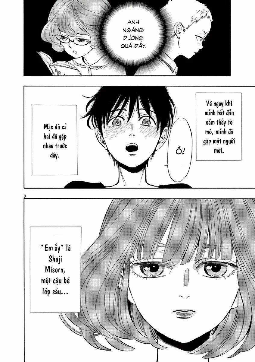 Shimanami Tasogare Chapter 6 trang 11