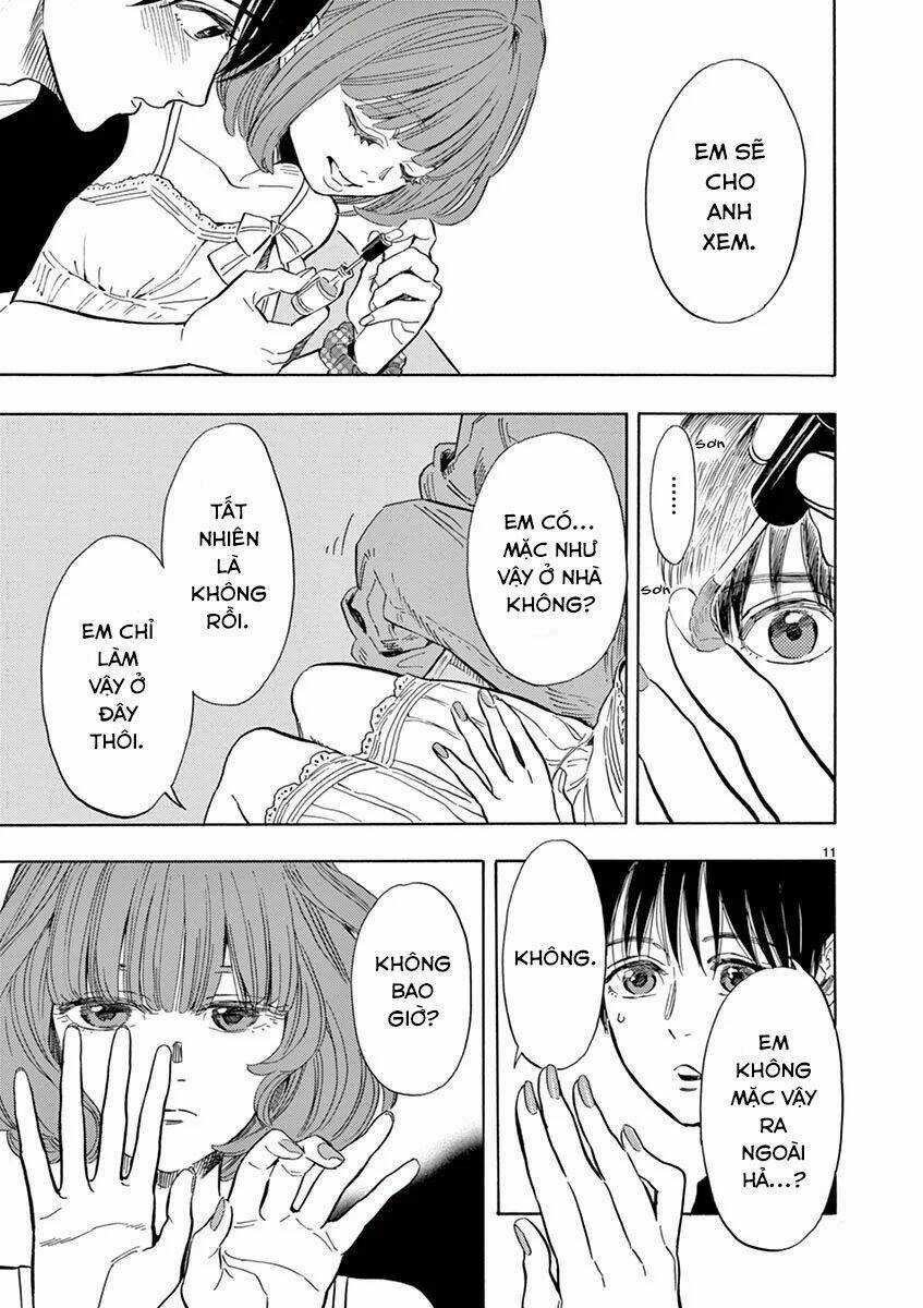 Shimanami Tasogare Chapter 6 trang 14