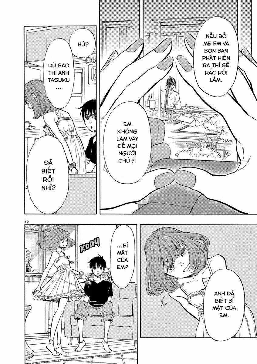 Shimanami Tasogare Chapter 6 trang 15