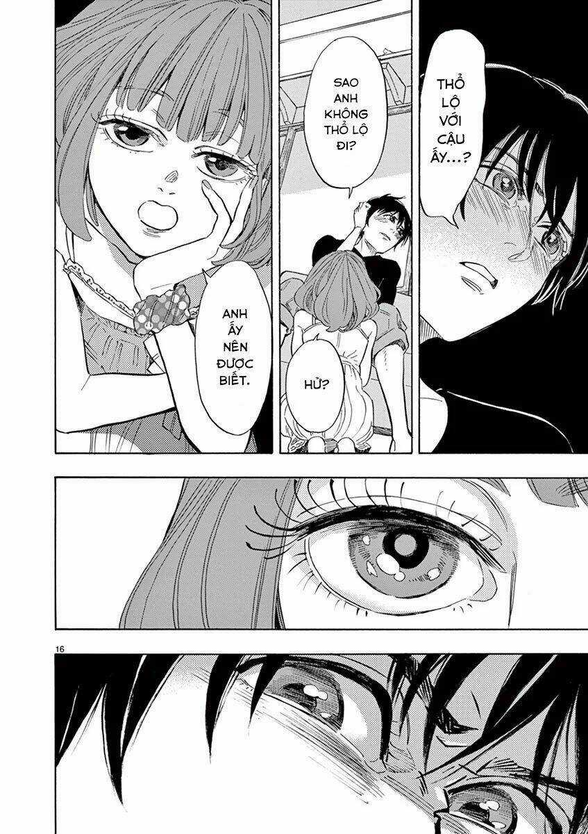 Shimanami Tasogare Chapter 6 trang 19