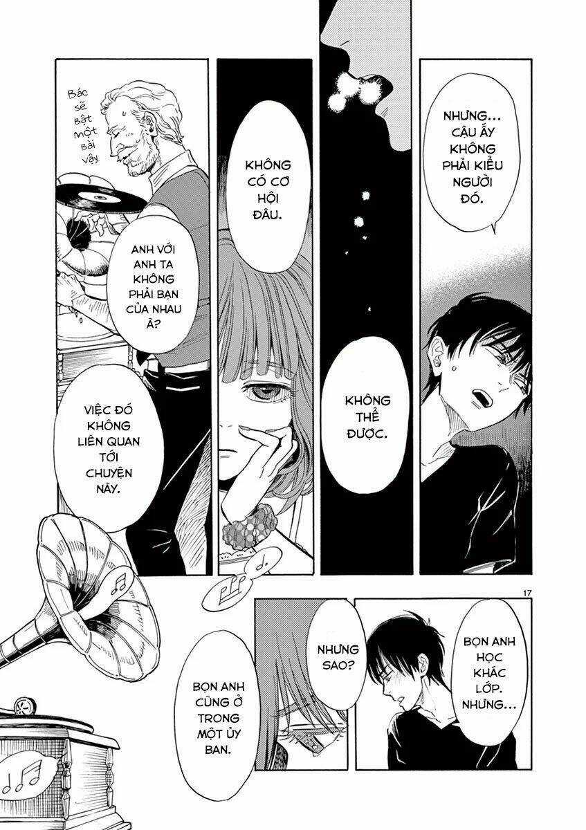 Shimanami Tasogare Chapter 6 trang 20