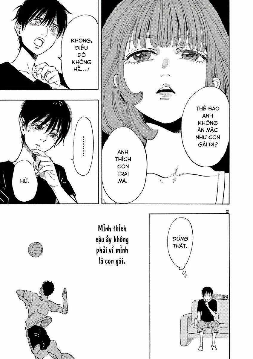 Shimanami Tasogare Chapter 6 trang 24