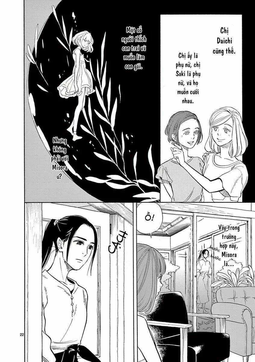 Shimanami Tasogare Chapter 6 trang 25