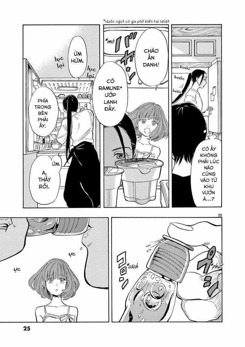 Shimanami Tasogare Chapter 6 trang 26