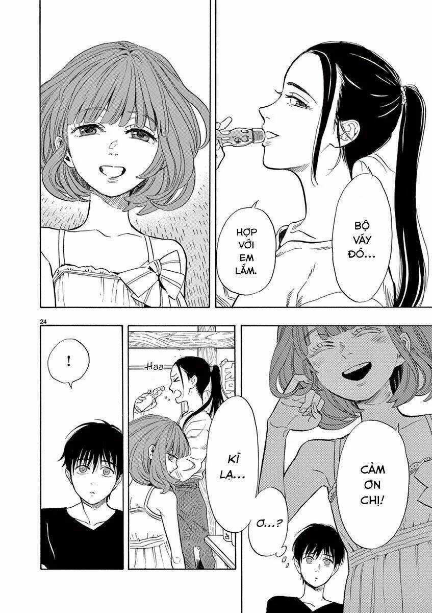 Shimanami Tasogare Chapter 6 trang 27