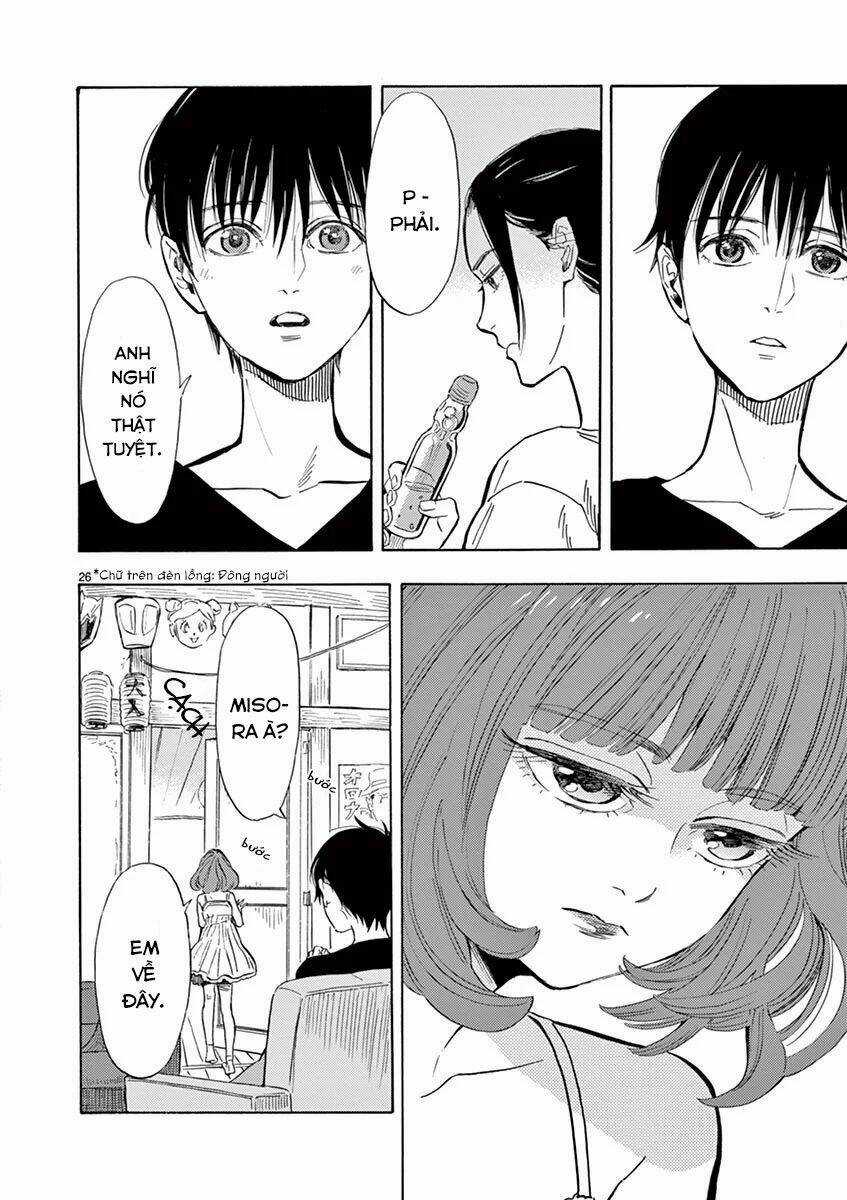Shimanami Tasogare Chapter 6 trang 29
