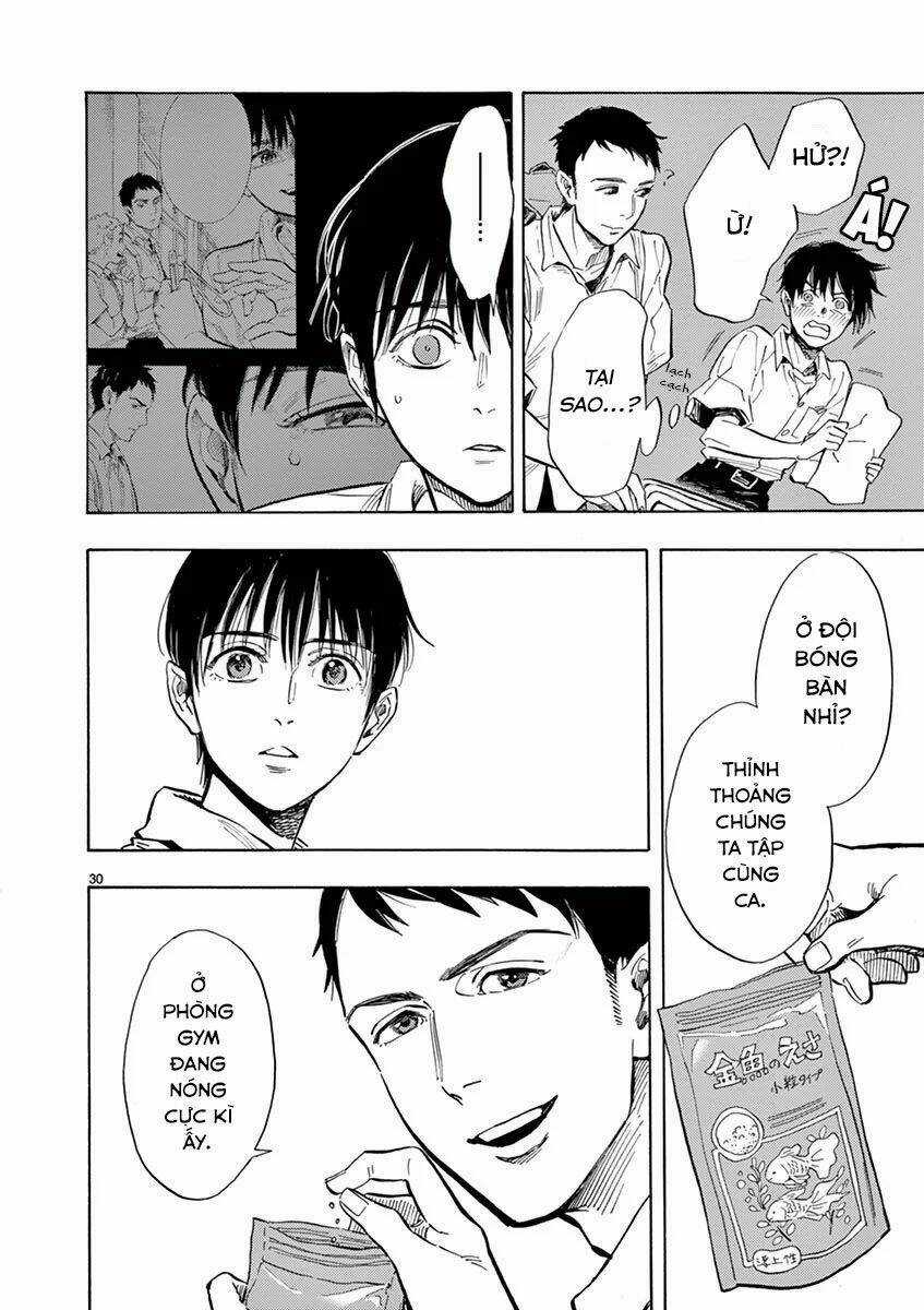 Shimanami Tasogare Chapter 6 trang 33