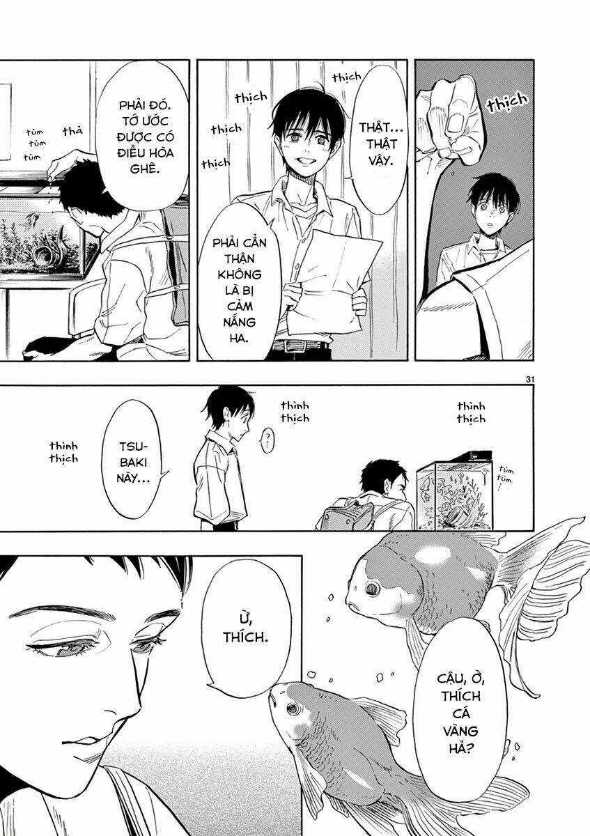 Shimanami Tasogare Chapter 6 trang 34