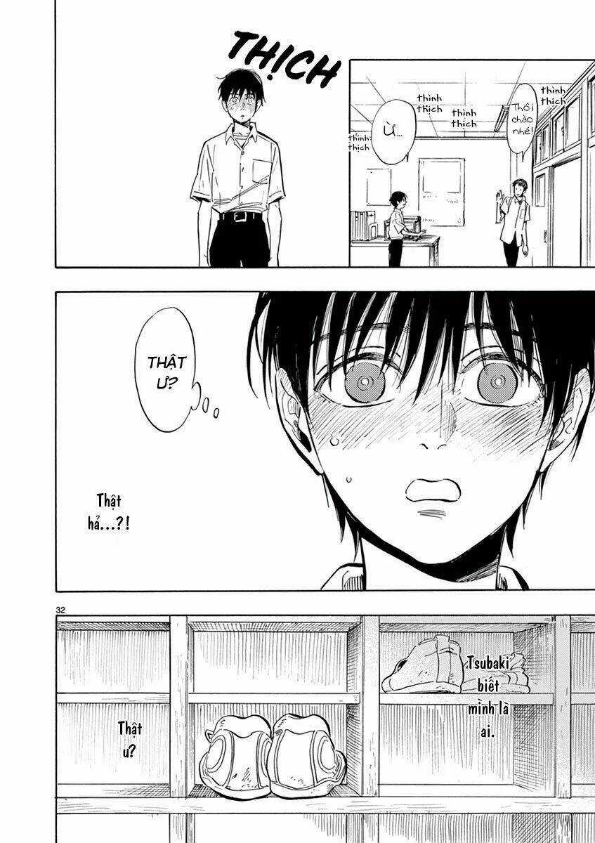 Shimanami Tasogare Chapter 6 trang 35