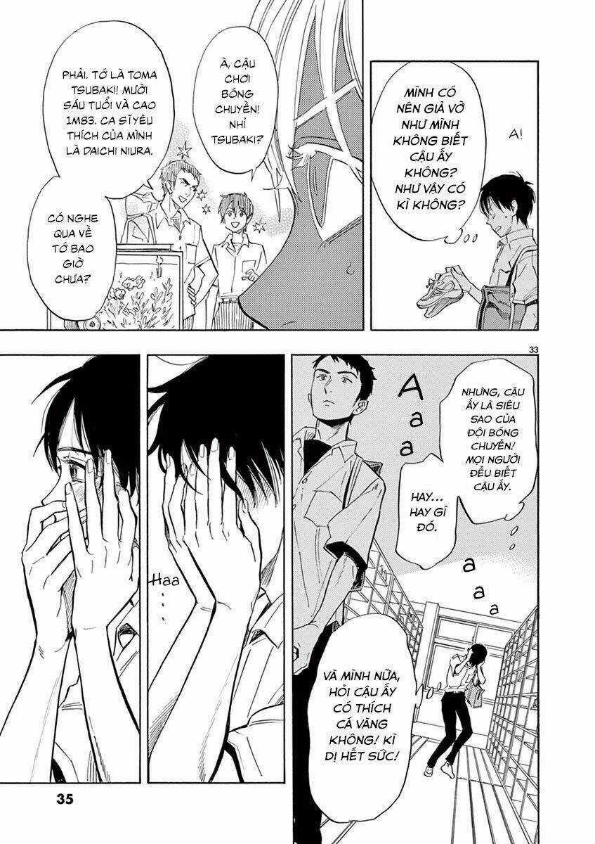 Shimanami Tasogare Chapter 6 trang 36