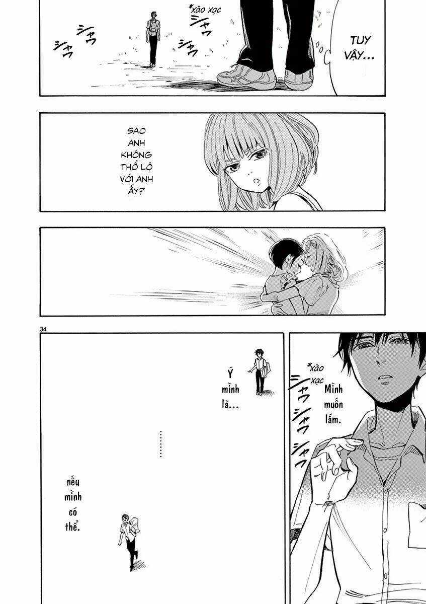 Shimanami Tasogare Chapter 6 trang 37