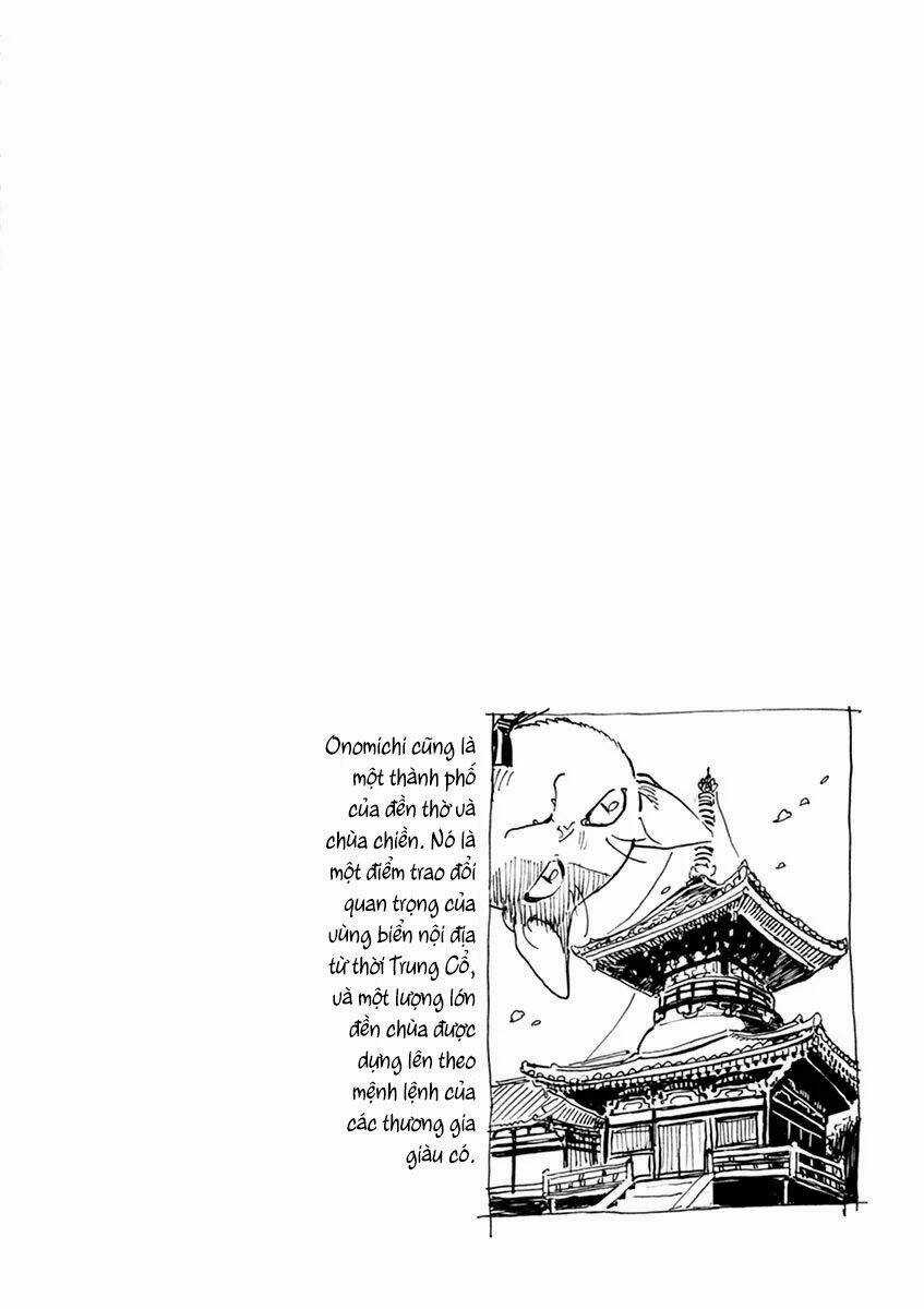 Shimanami Tasogare Chapter 6 trang 39