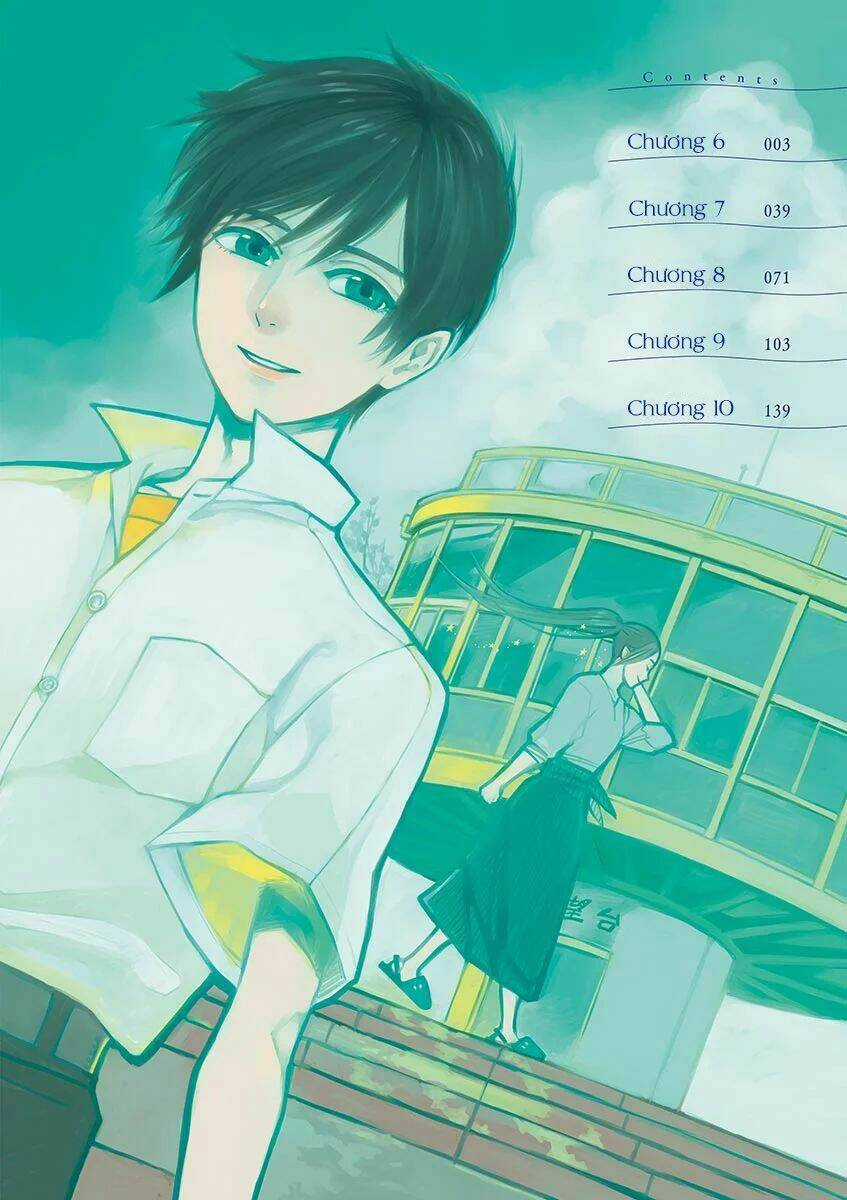 Shimanami Tasogare Chapter 6 trang 4