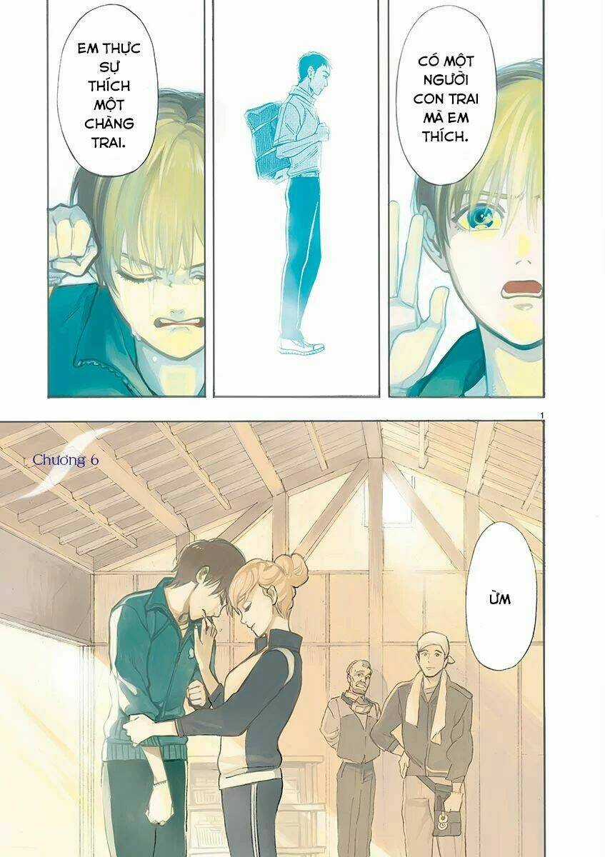 Shimanami Tasogare Chapter 6 trang 5