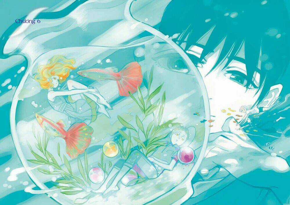 Shimanami Tasogare Chapter 6 trang 6