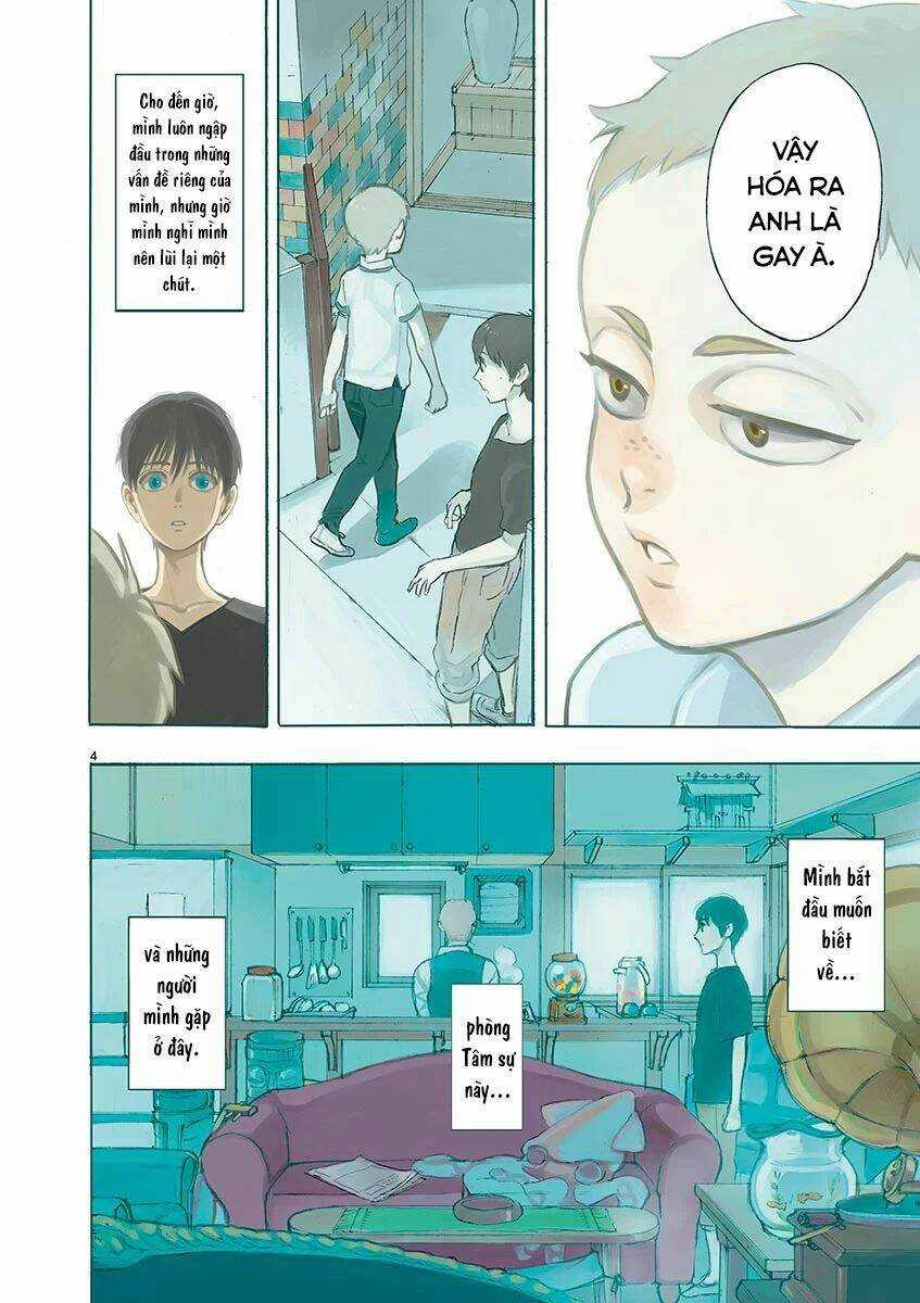 Shimanami Tasogare Chapter 6 trang 7