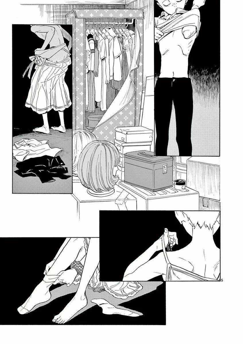 Shimanami Tasogare Chapter 6 trang 8