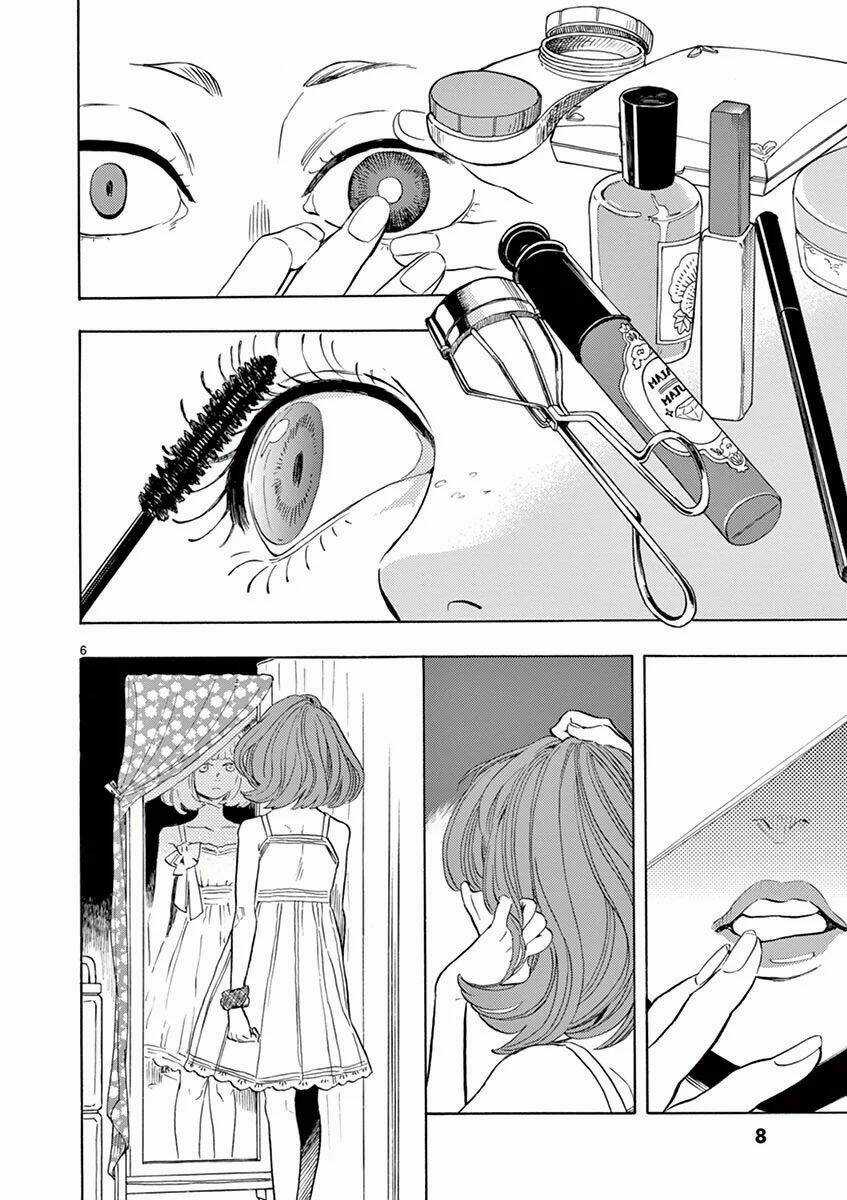 Shimanami Tasogare Chapter 6 trang 9
