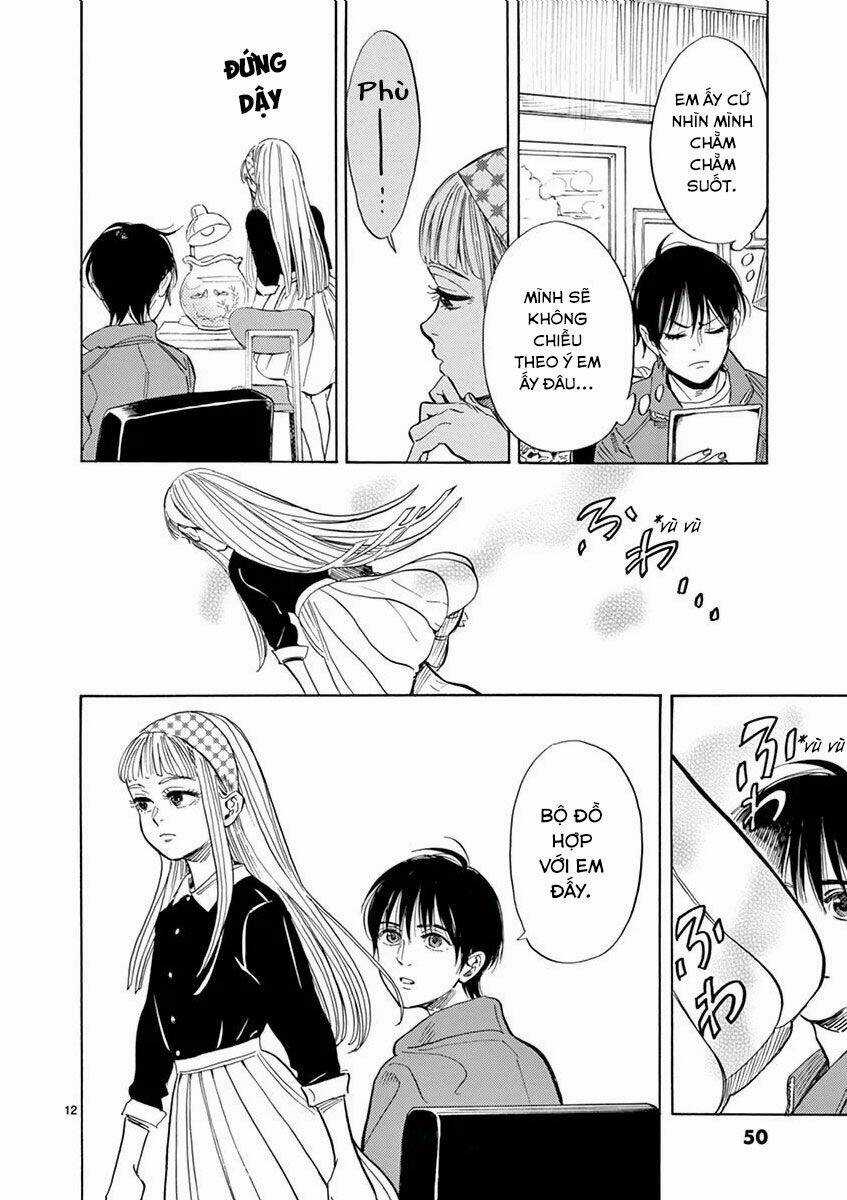 Shimanami Tasogare Chapter 7 trang 13