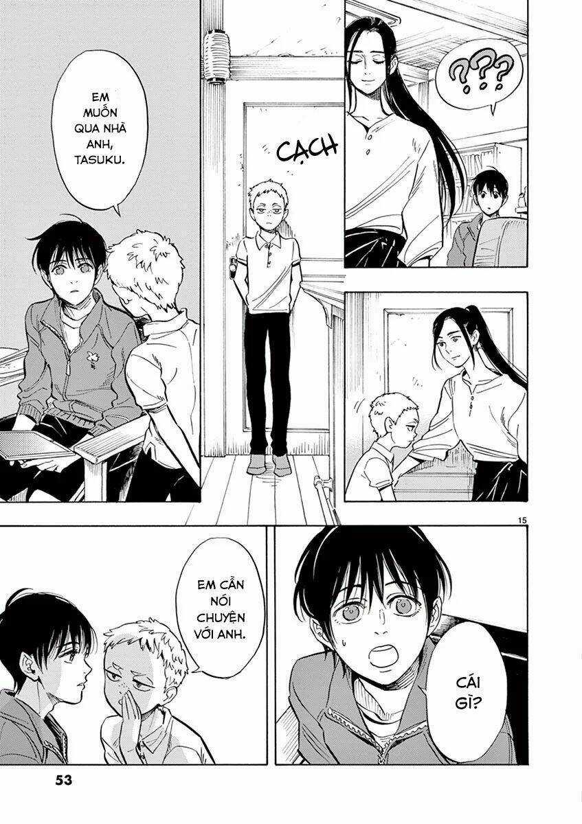 Shimanami Tasogare Chapter 7 trang 16