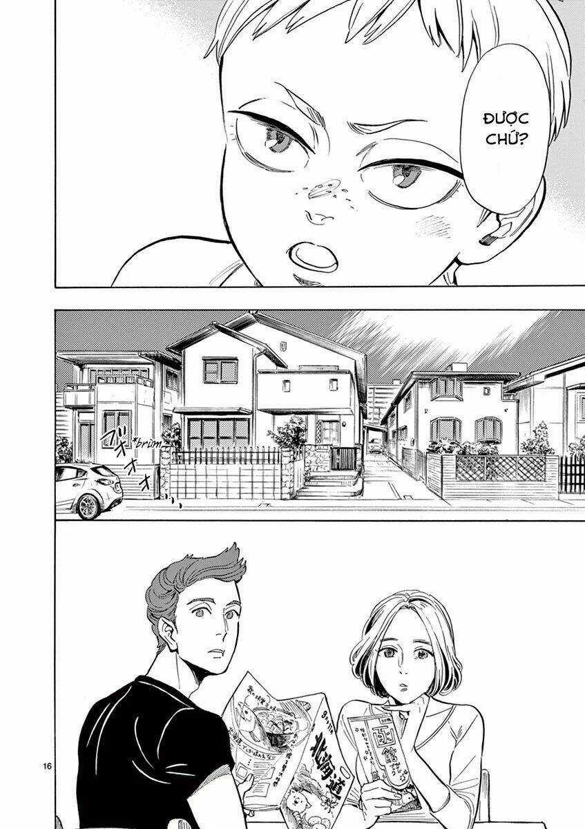 Shimanami Tasogare Chapter 7 trang 17