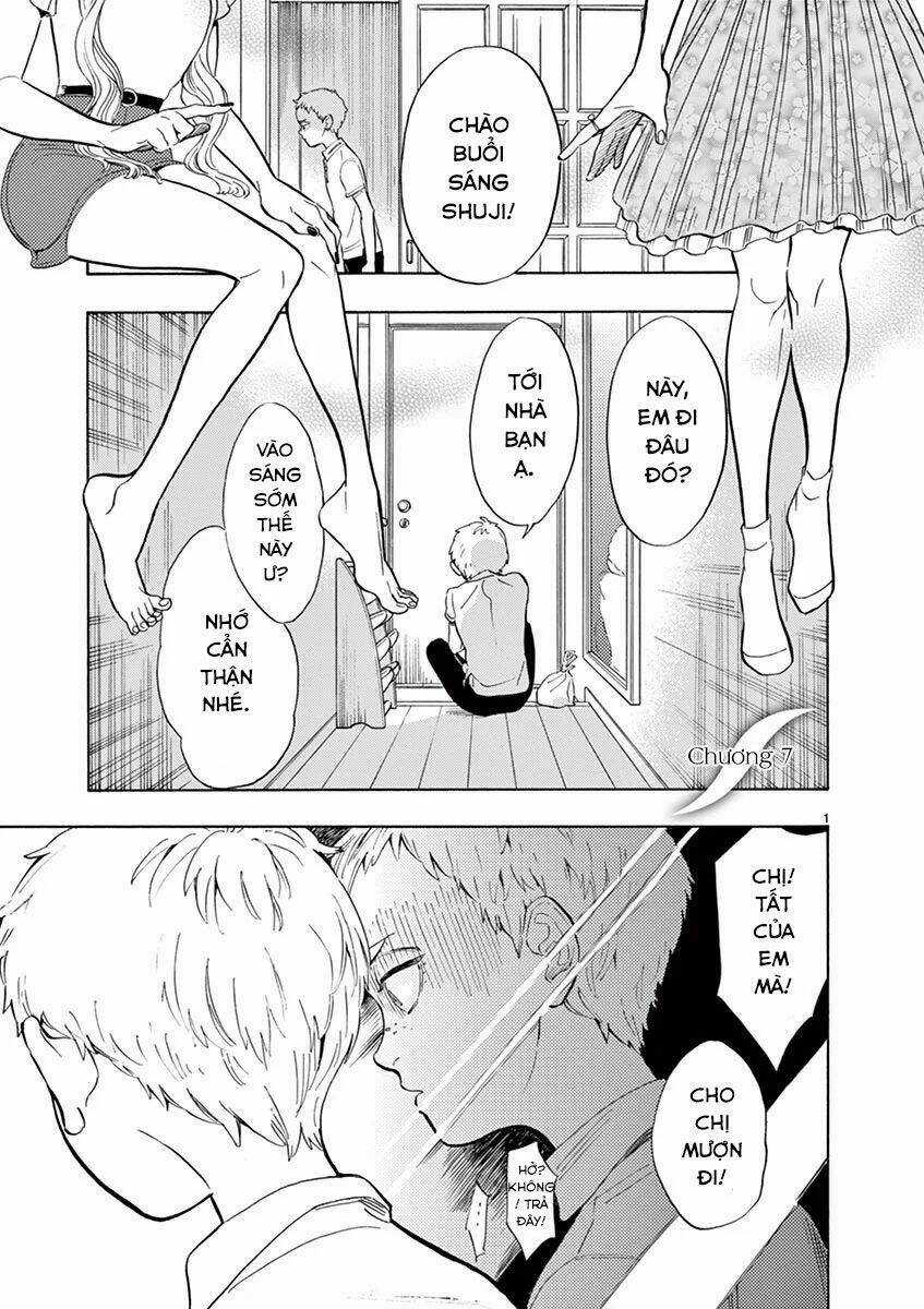 Shimanami Tasogare Chapter 7 trang 2