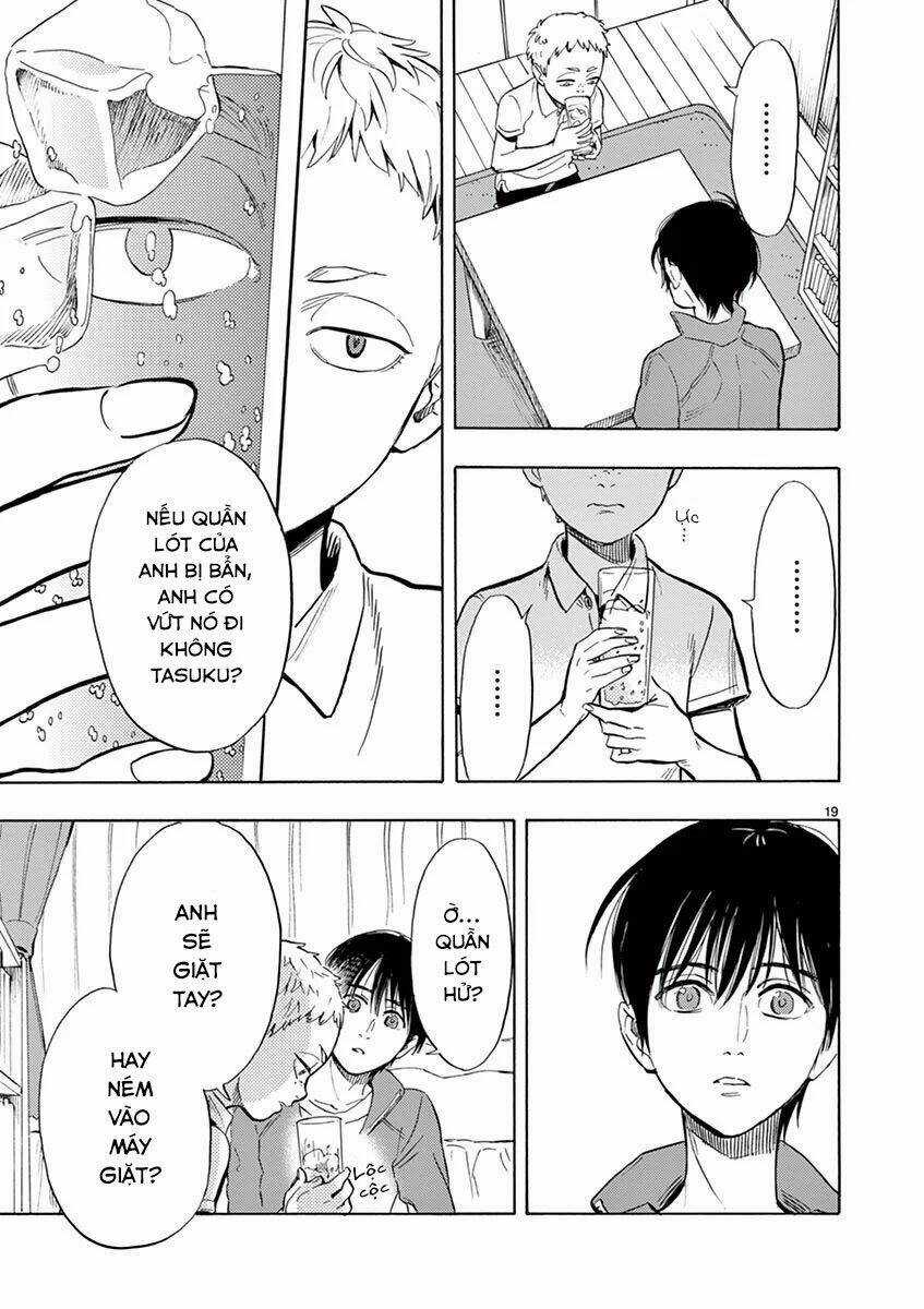 Shimanami Tasogare Chapter 7 trang 20