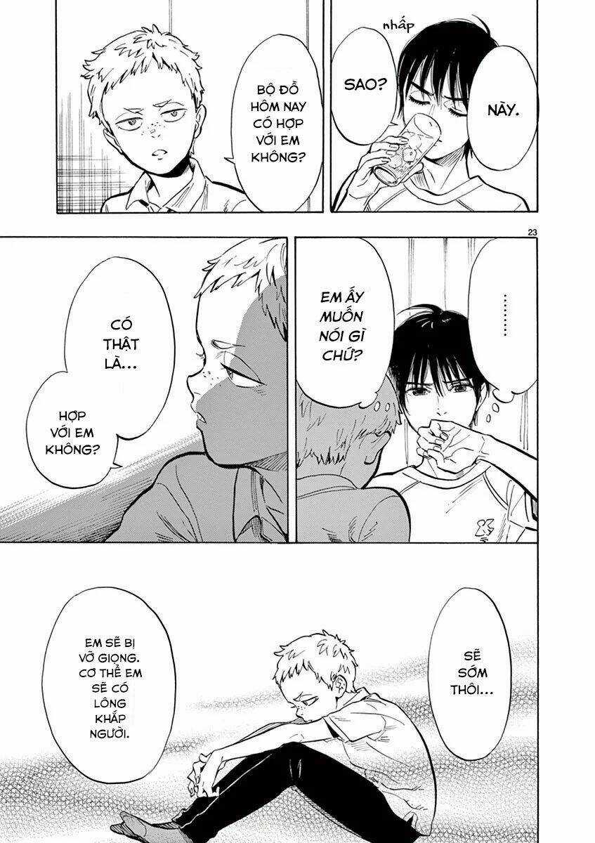 Shimanami Tasogare Chapter 7 trang 24