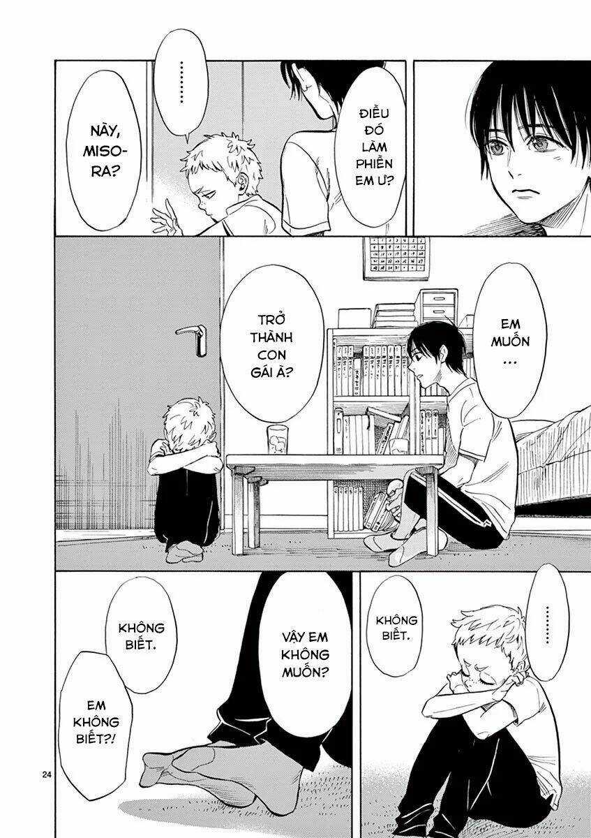 Shimanami Tasogare Chapter 7 trang 25