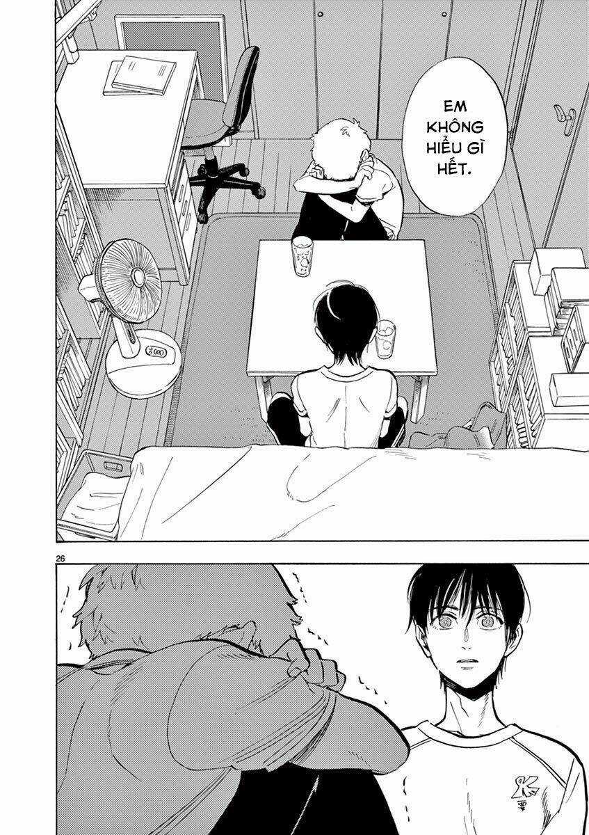 Shimanami Tasogare Chapter 7 trang 27