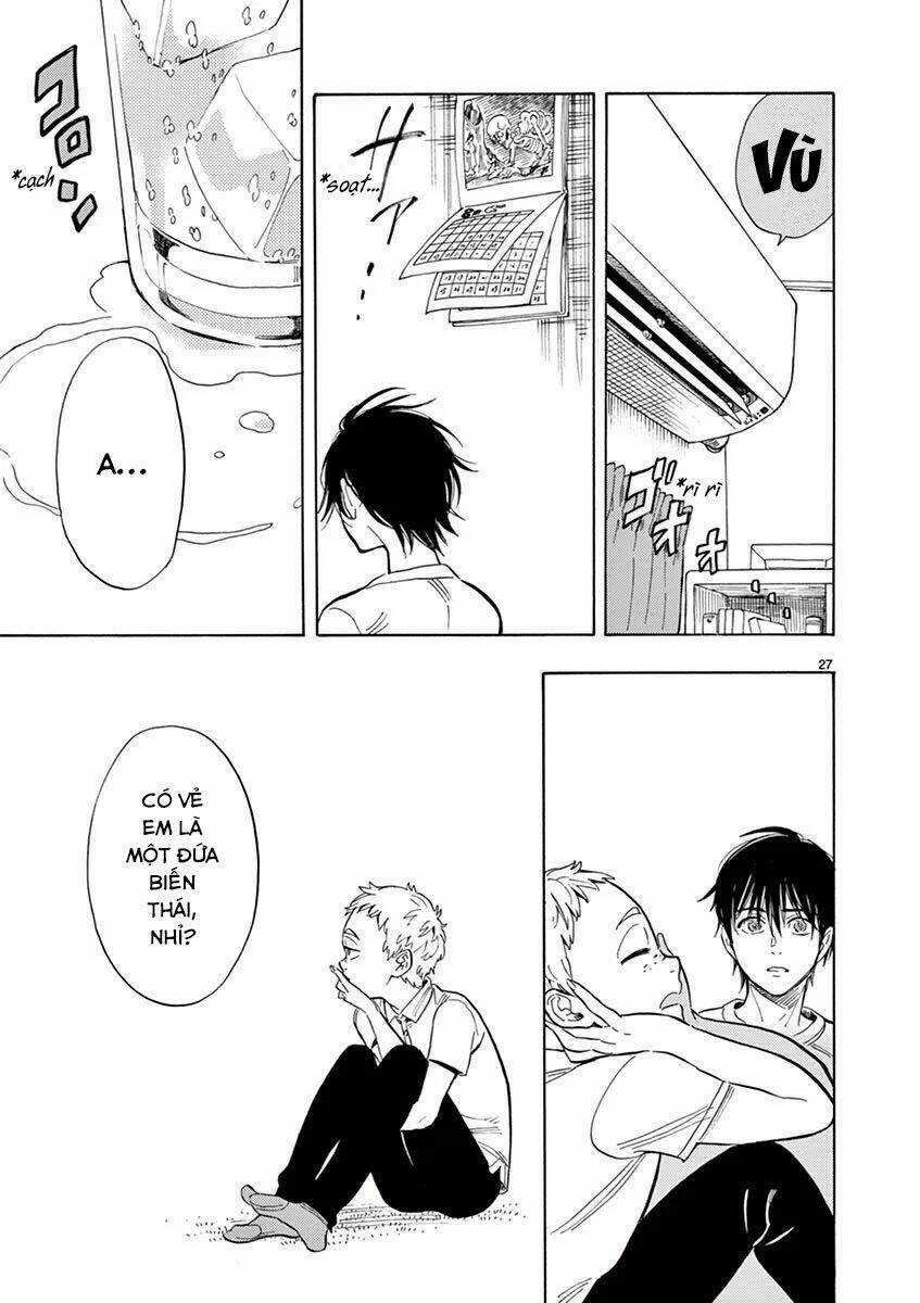 Shimanami Tasogare Chapter 7 trang 28