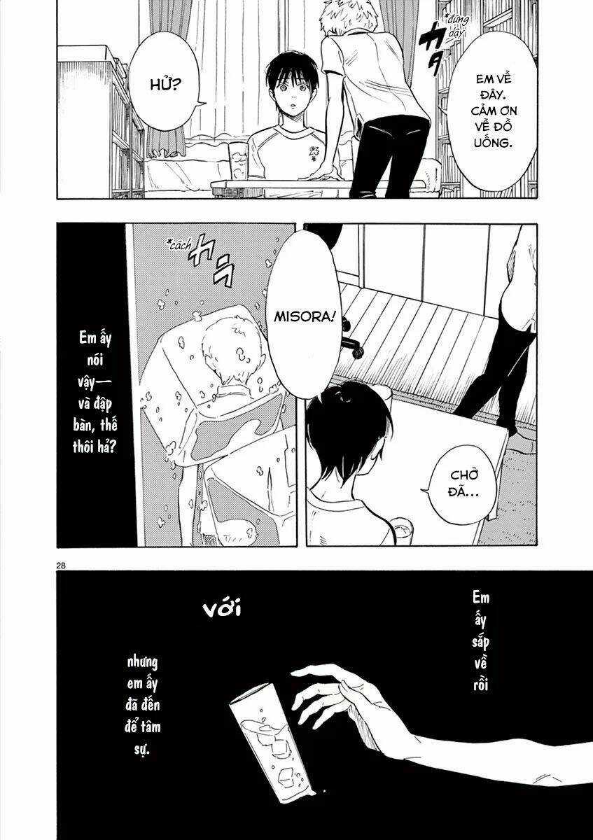 Shimanami Tasogare Chapter 7 trang 29