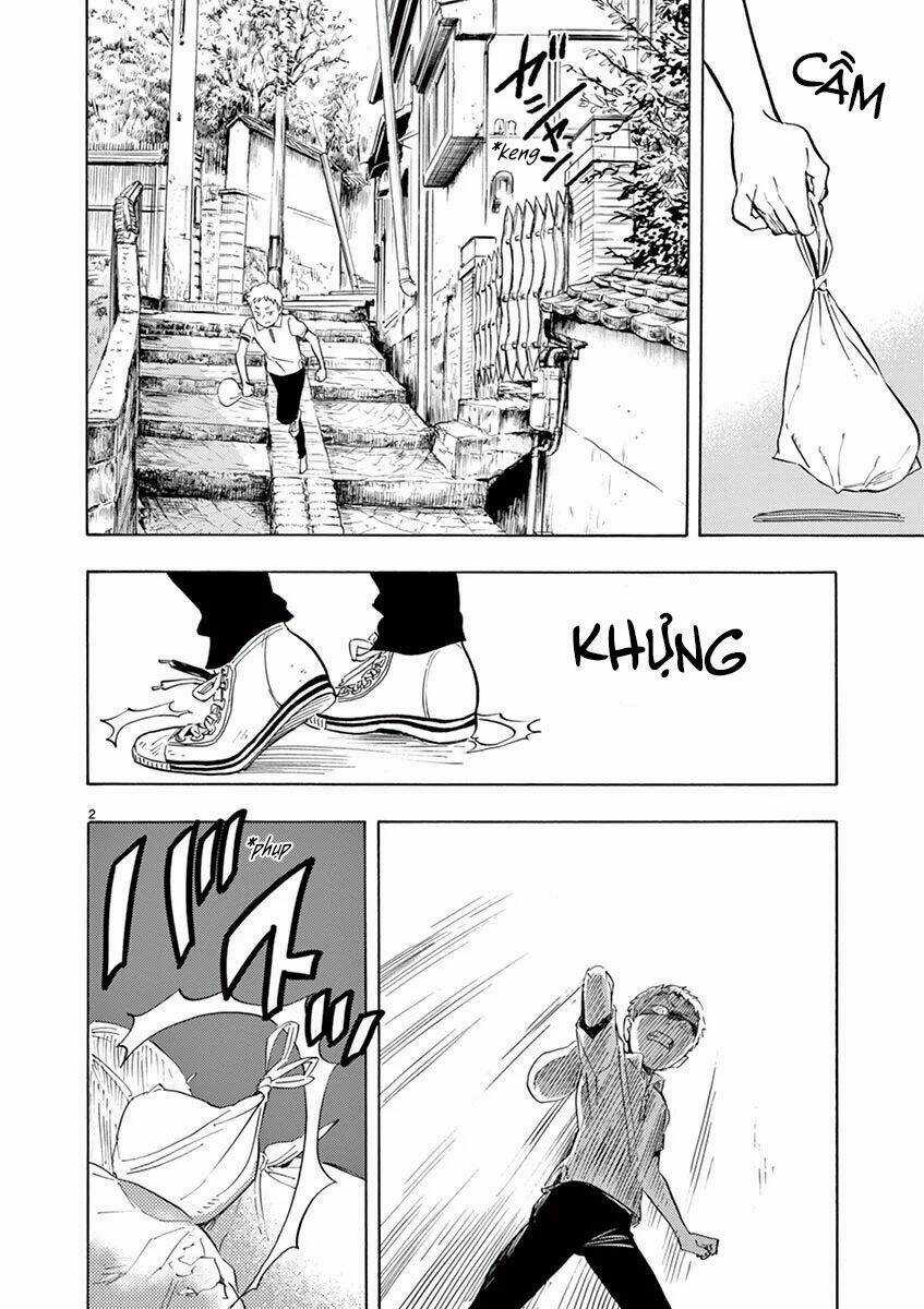 Shimanami Tasogare Chapter 7 trang 3