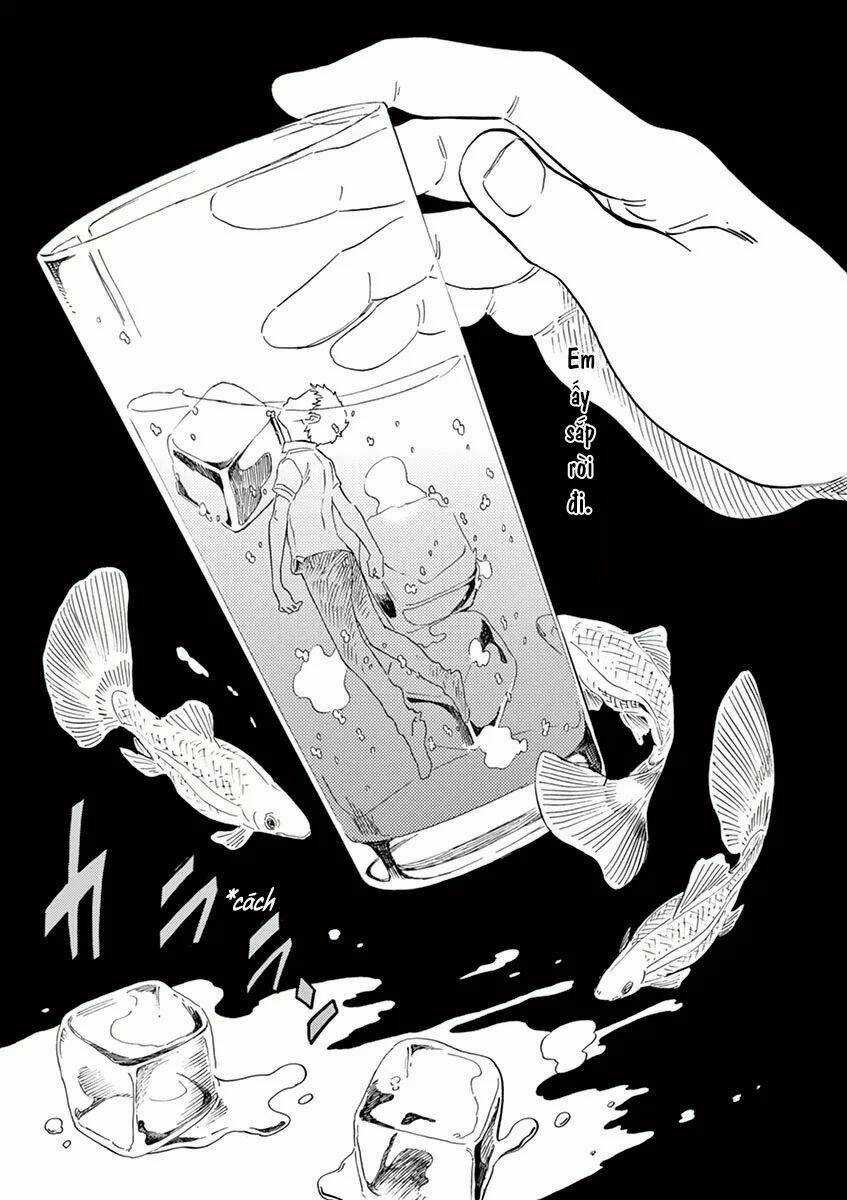 Shimanami Tasogare Chapter 7 trang 30