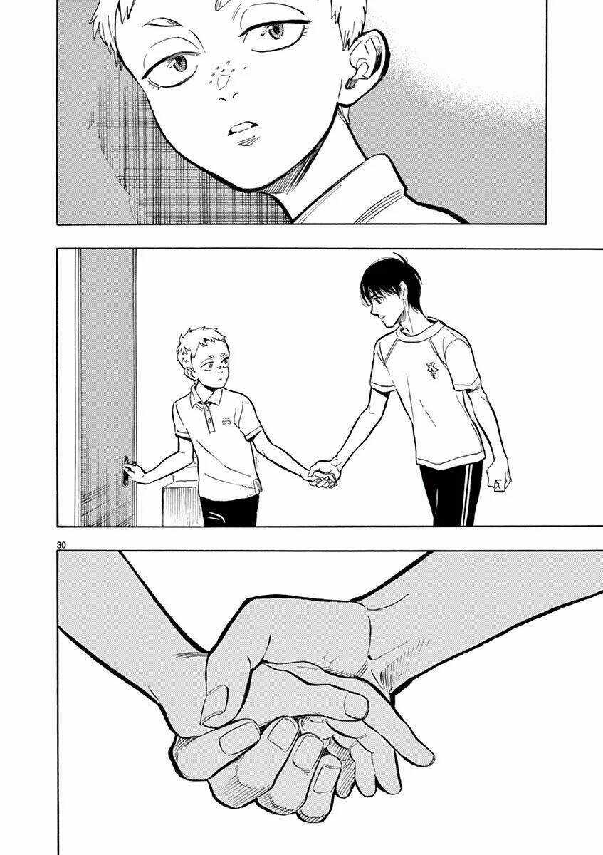 Shimanami Tasogare Chapter 7 trang 31