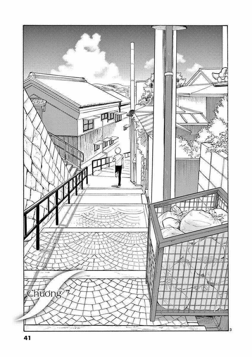 Shimanami Tasogare Chapter 7 trang 4