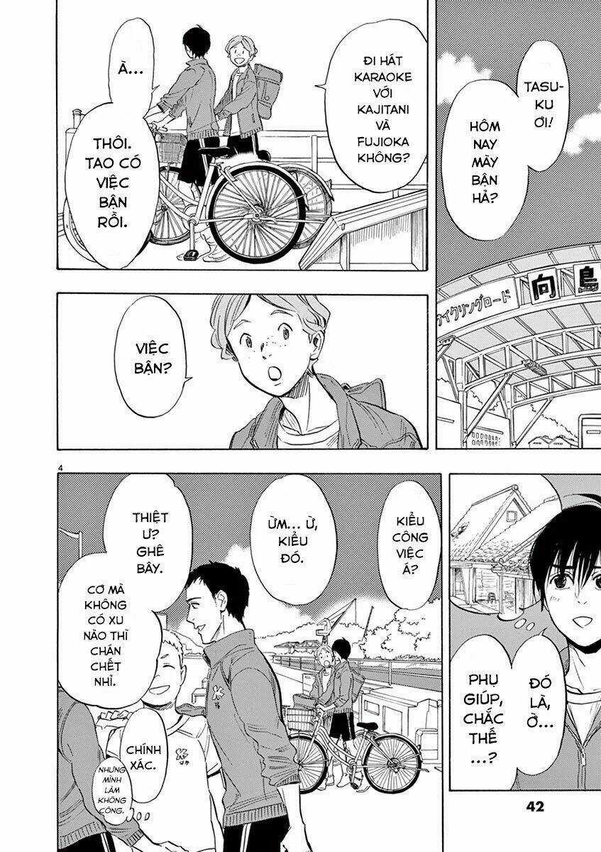Shimanami Tasogare Chapter 7 trang 5