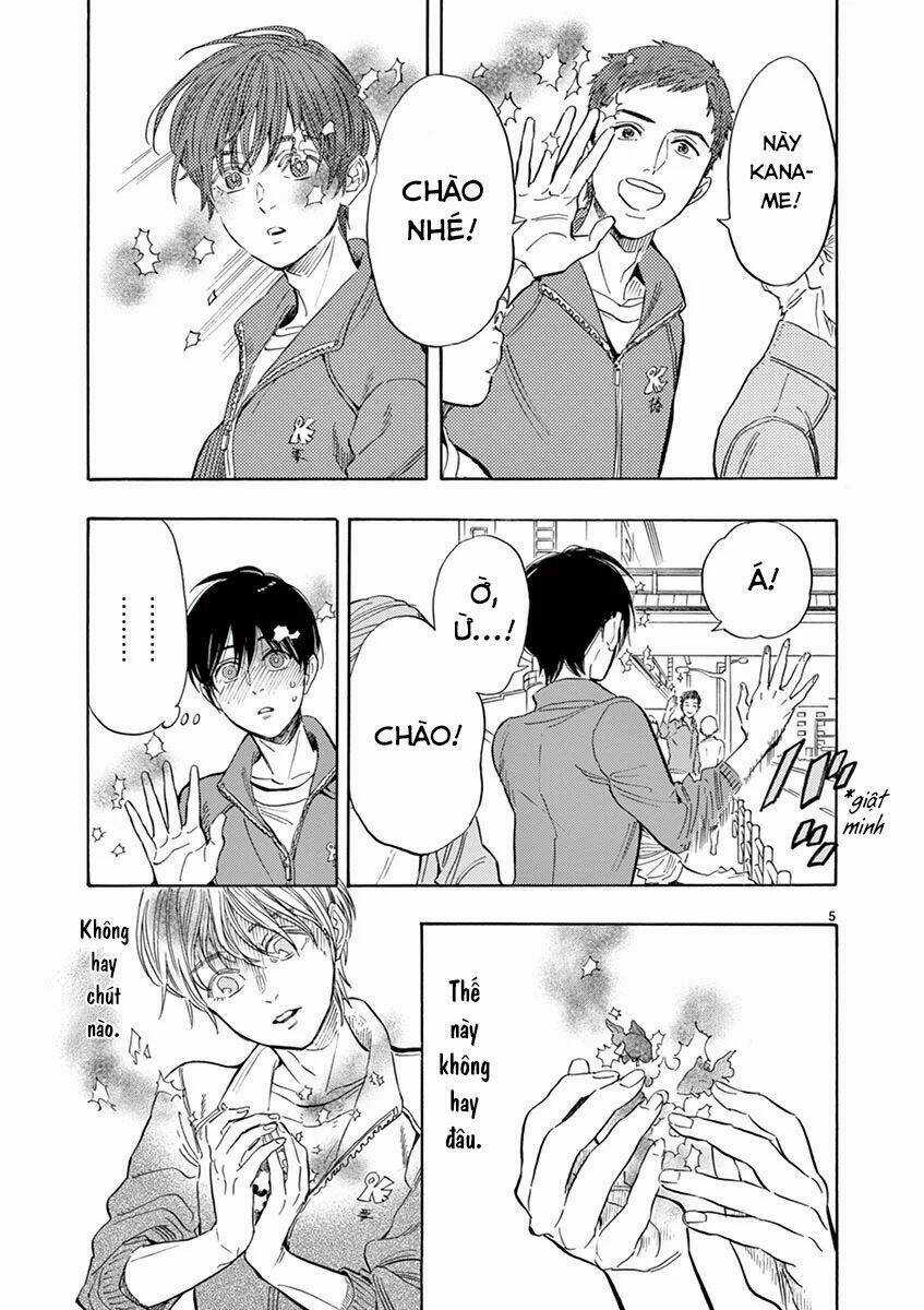Shimanami Tasogare Chapter 7 trang 6