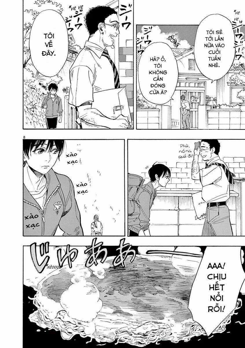 Shimanami Tasogare Chapter 7 trang 9