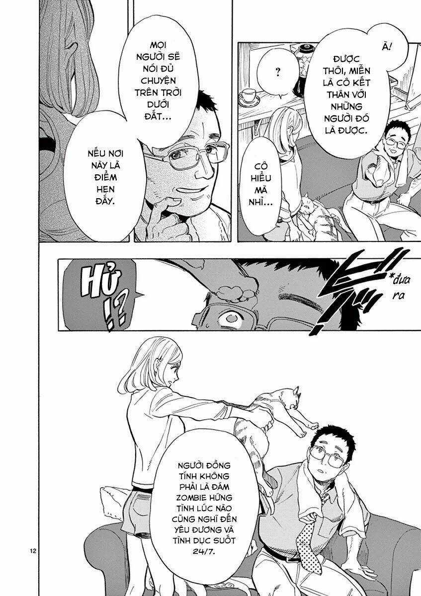 Shimanami Tasogare Chapter 8 trang 13