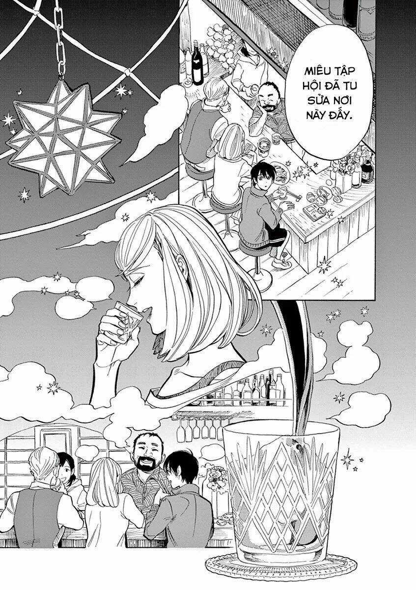 Shimanami Tasogare Chapter 8 trang 18