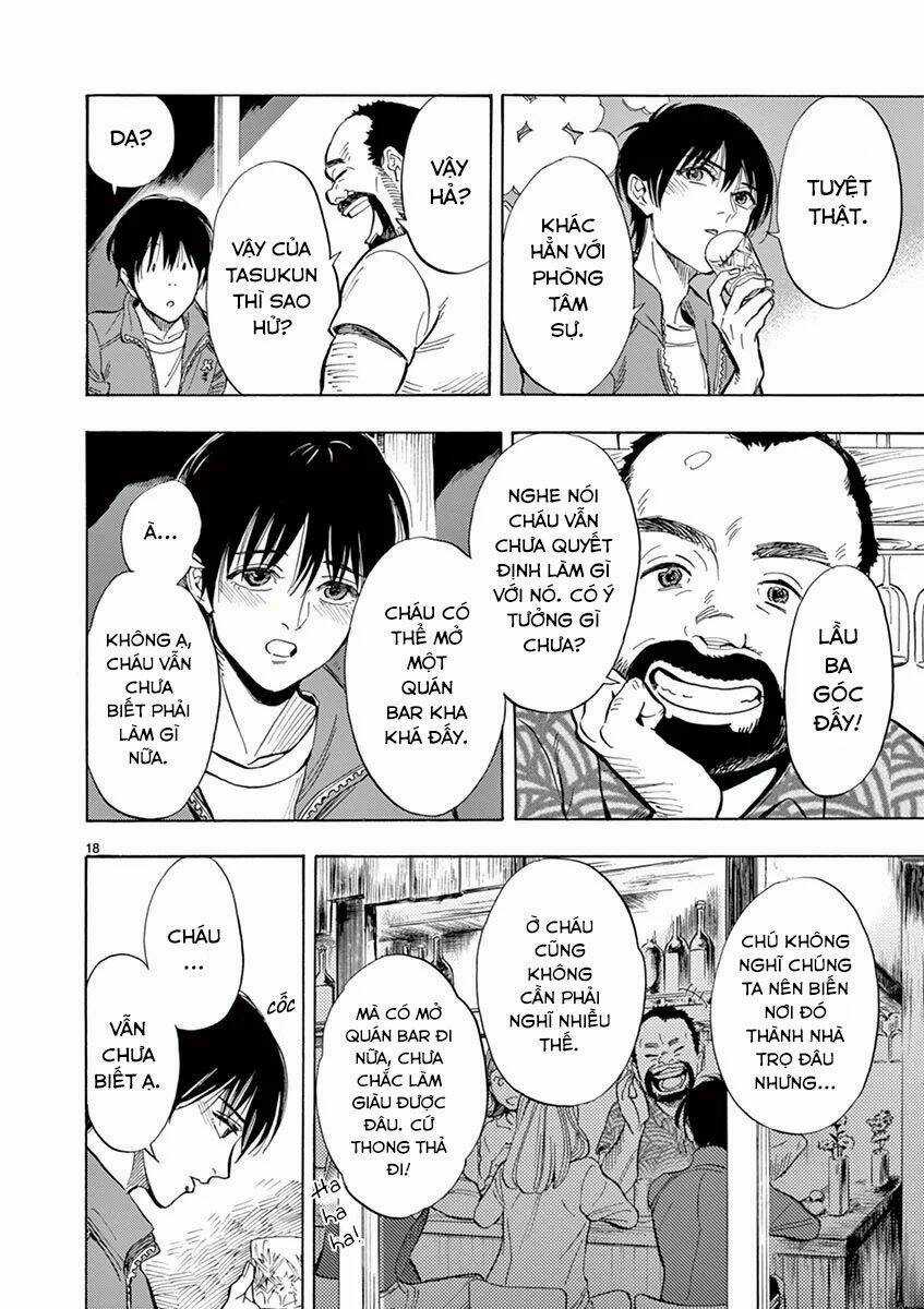 Shimanami Tasogare Chapter 8 trang 19