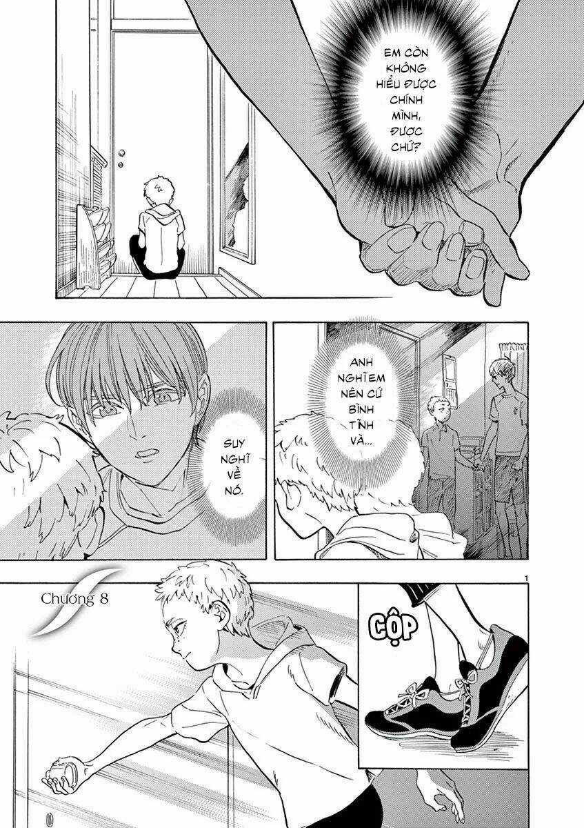 Shimanami Tasogare Chapter 8 trang 2