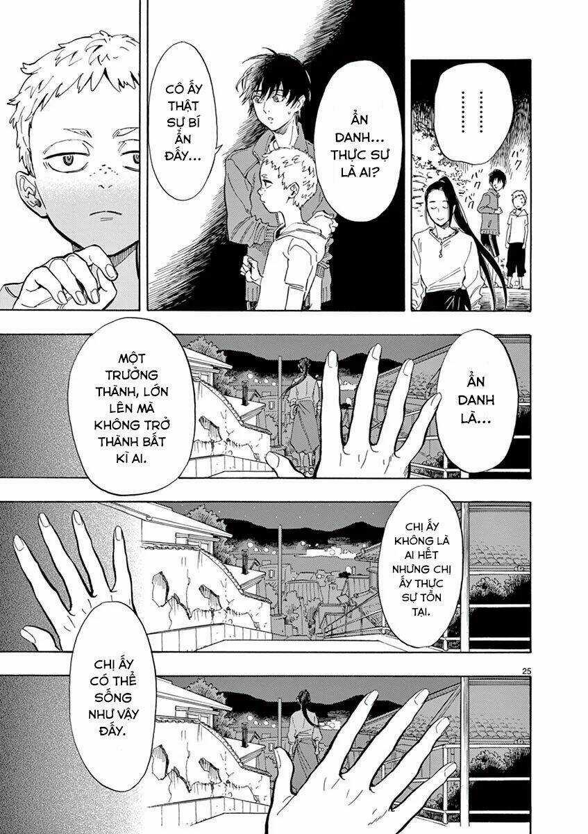 Shimanami Tasogare Chapter 8 trang 26